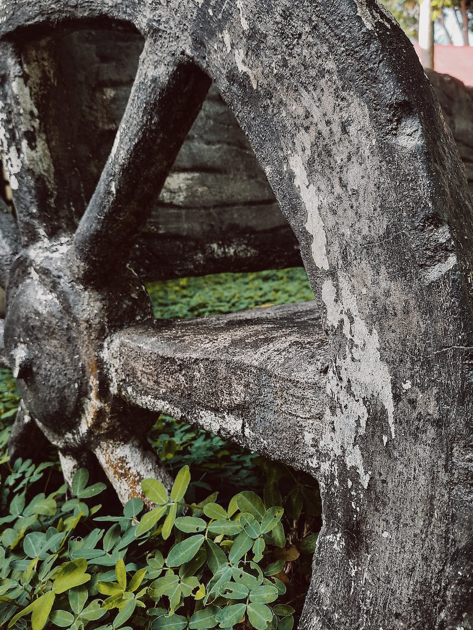 On Wagon Wheels and&nbsp;Friendship: